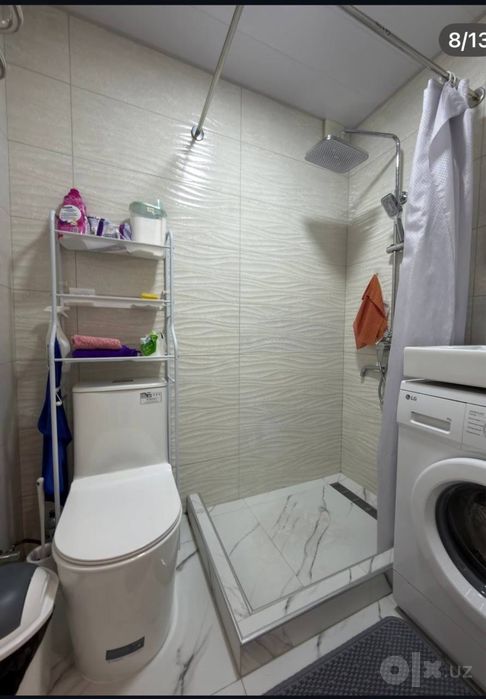 Продается квартира. Евроремонт,мебель, техника.