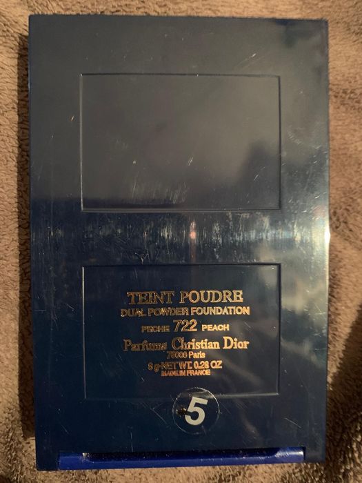 Fond de ten Christian Dior