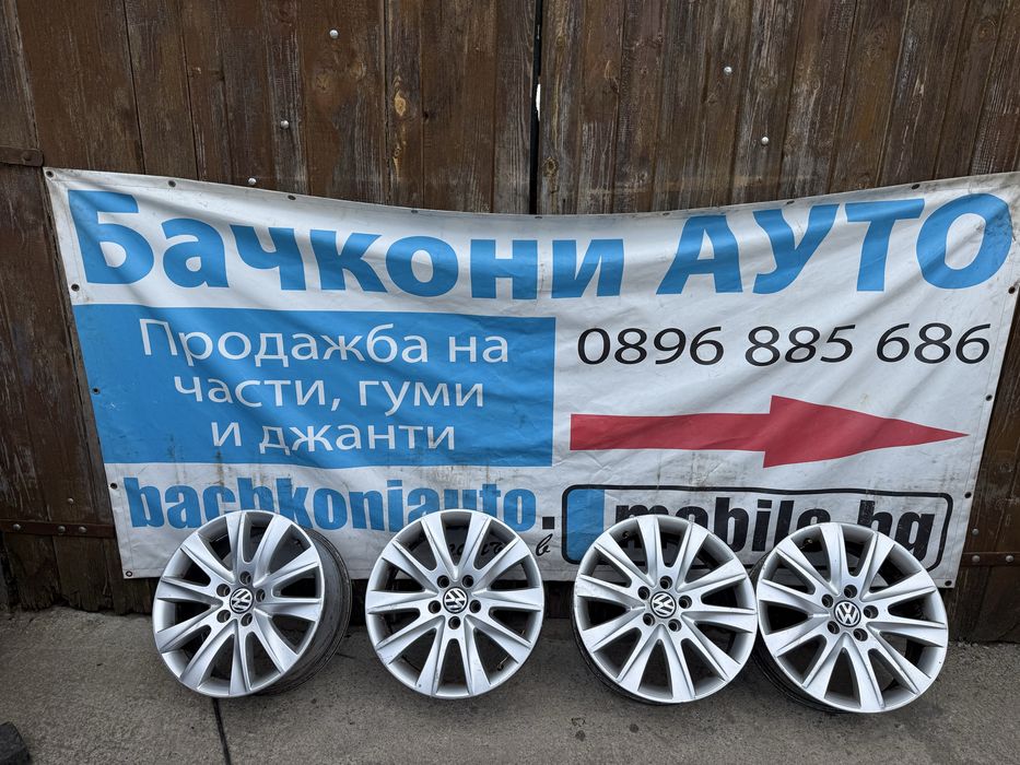 17 5х112 джанти джанти