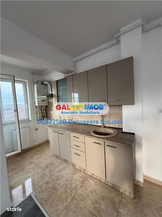 Apartament 2 camere, nemobilat, Militari Residence, 61.900 euro