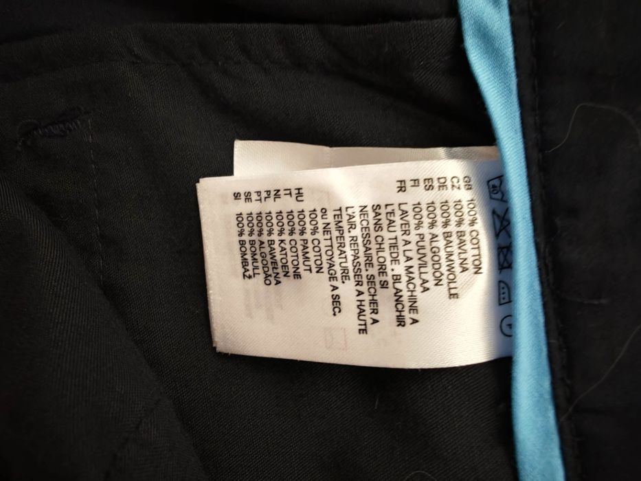 Три нови панталона H&M