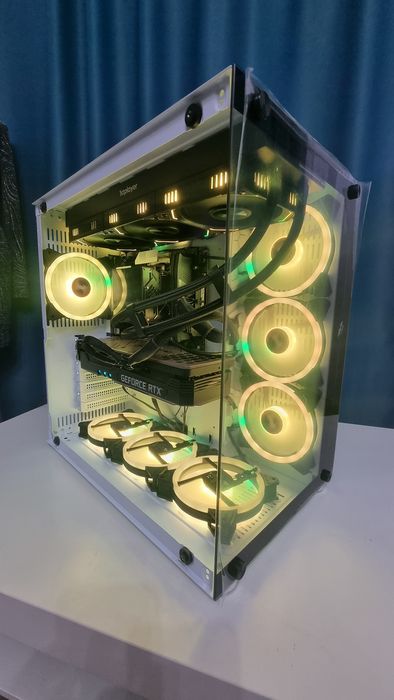 Gaming PC Ultra core 7 265K 16GB DDR5