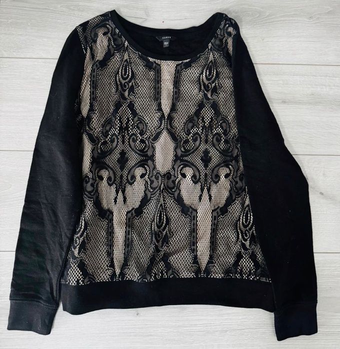 Толстовка guess оригинал