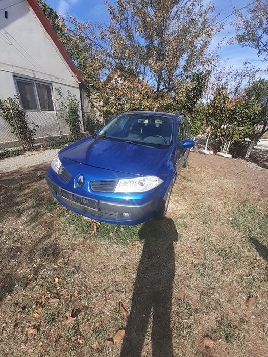Renault megan 2006 1.6 benzina