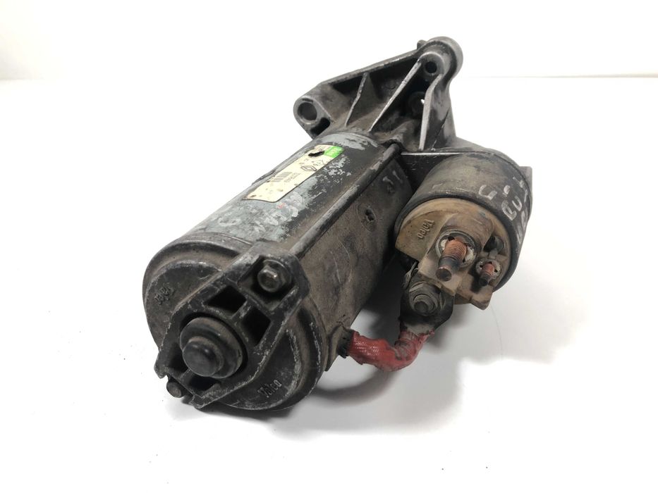 Стартер Renault Megane 1.9 Dci 2003г D7R49