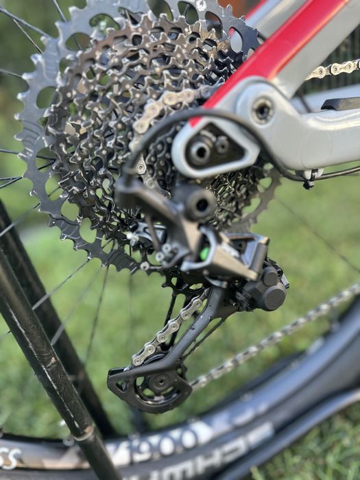 Mtb full suspension Canyon Neuron L
