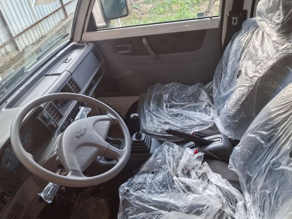 Damas pachka turibdi