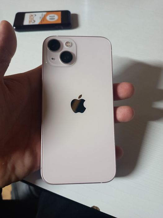 Iphone 13 256gb розовый 85 АКБ