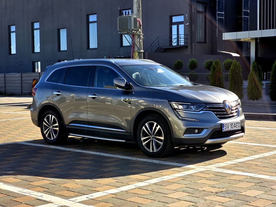 Renault KOLEOS, 2.0 dci, 2017, initiale paris