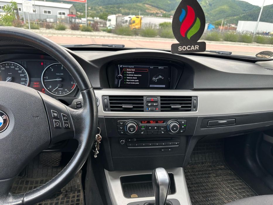 Bmw seria 3 318 Facelift