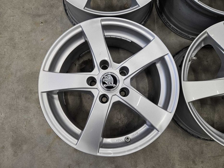Jante 5x112 R16 AUDI A4 b6 b7 b8 b9,A6,Q3,VW Passat Golf Jetta Caddy,SKODA Octavia Superb Yeti,SEAT Leon Exeo Altea