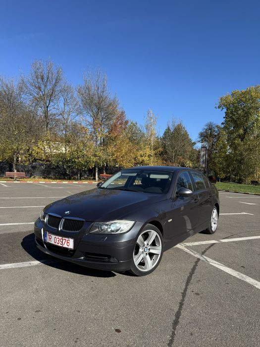 Vand BMW E90 320D