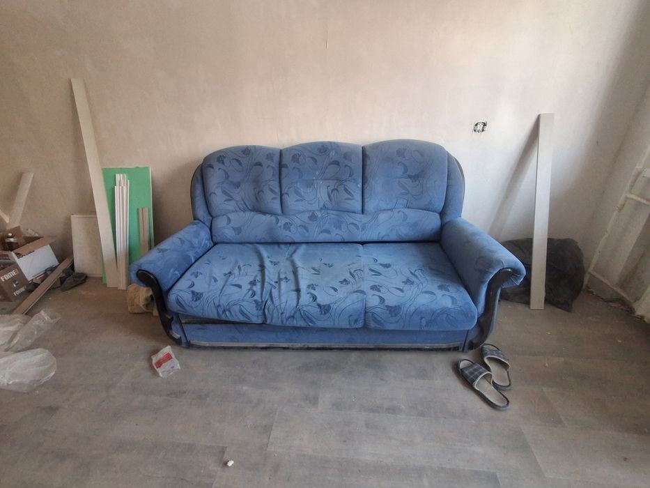 Диван , шкаф угловой