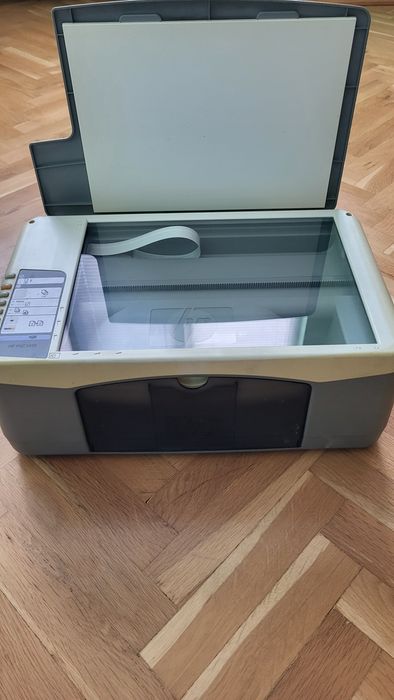 HP PSC 1410 Всичко-в-едно Принтер Мултифункционално устройство