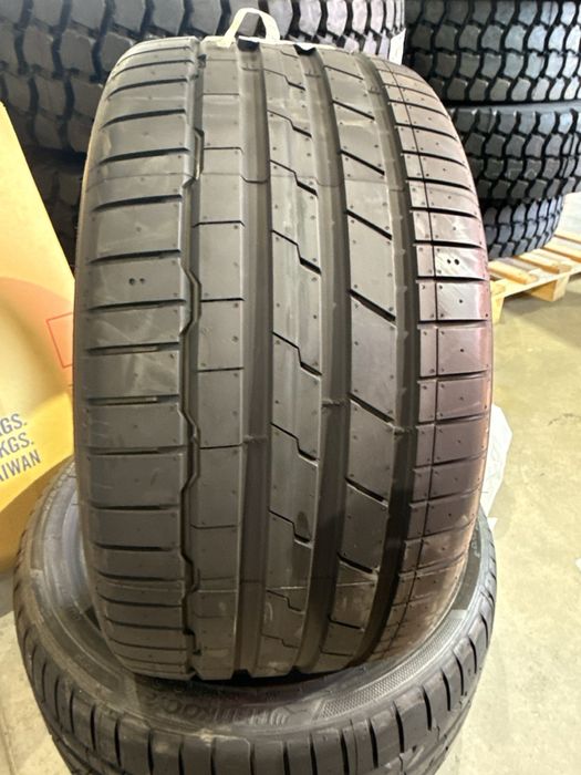 2бр летни гуми hankook ventus s1 evo3 275/35/18 dot2024