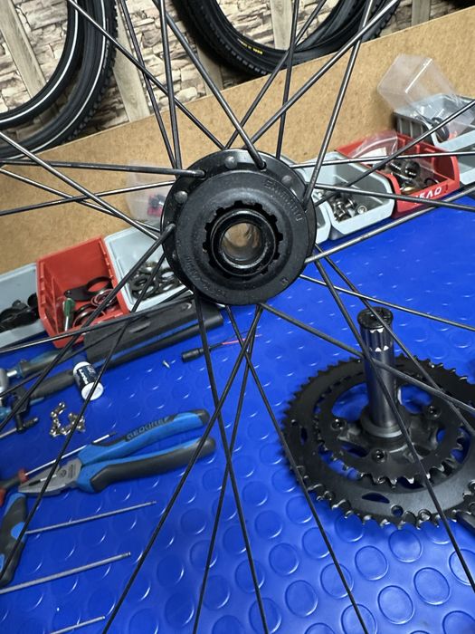 Капли за шосейно/гравел/градско колело