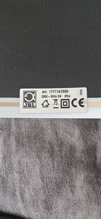 Heat pad terariu 8w