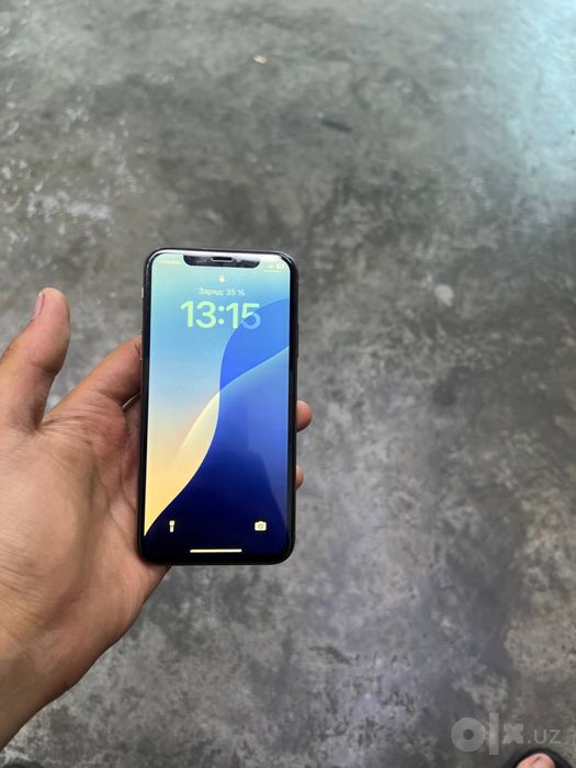 Iphone xs.