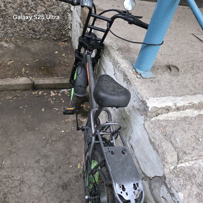 Электро велосипед