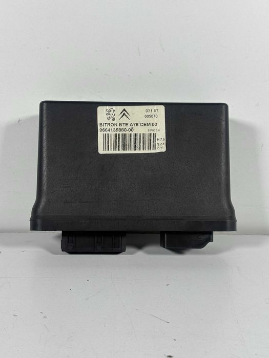 Модул Компютър Гюрук Пежо 207 ЦЦ Modul Kompiutar Peugeot 207 CC OEM: 031 07 005070