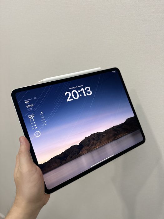 iPad pro 13 M4 256gb