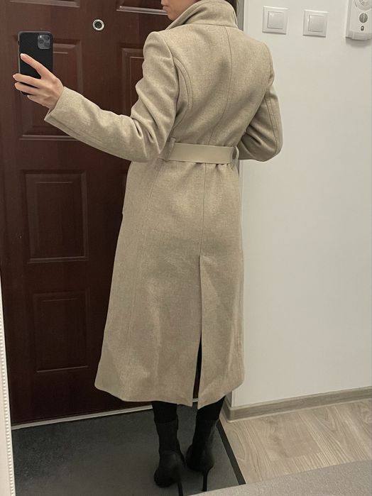 Palton Mango lana XXS