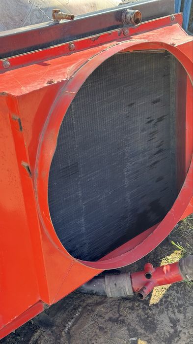 Радиаторы на К-700 / К-744