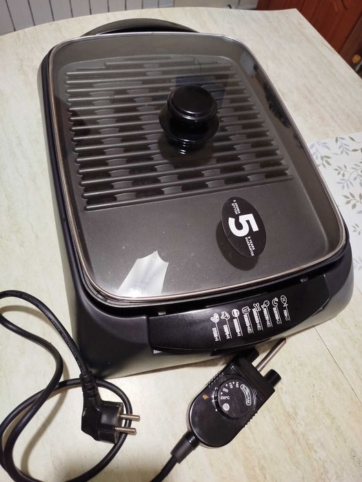 Грил-скара Rohnson 2000 W