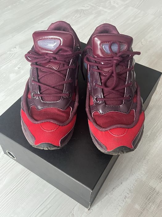 raf simons x Addidas Ozweego 3