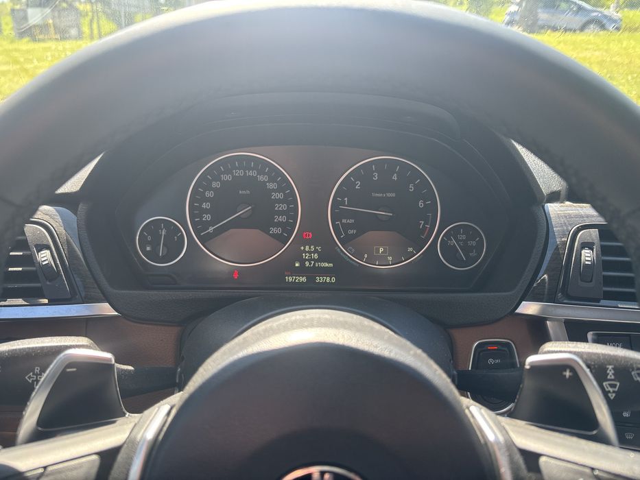 BMW F30 328i 2.0 Benzină, 245CP LUXURY EDITION