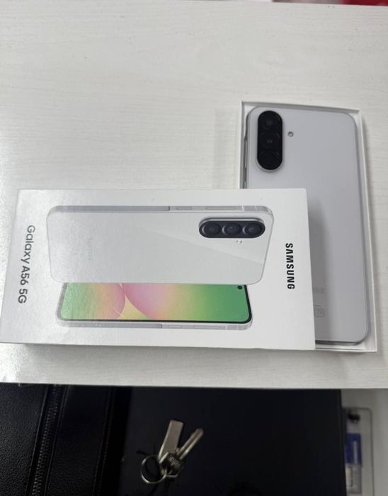 Samsung A56 8.128 lik tel sotiladi