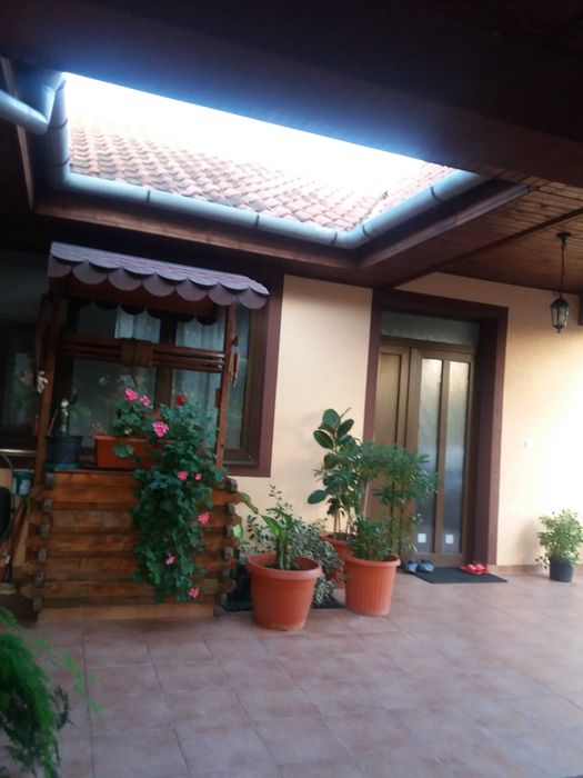 Vand Casă Deosebită cu Grădină Matura și Intimitate Totală (25 km de Timișoara)