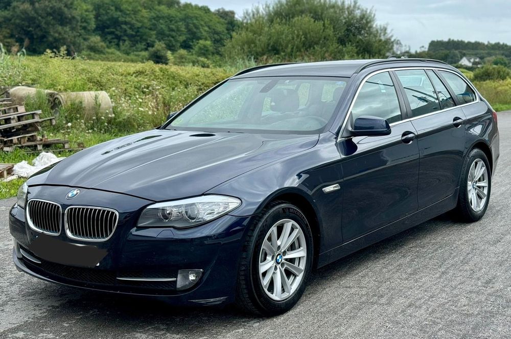 BMW 520d -f11 2011