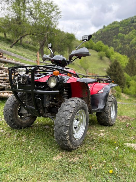 De vânzare Atv Linhai Worker 4x4