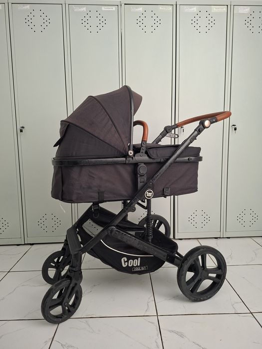 Продам коляску-трансформер Cool Guy (2 в 1)