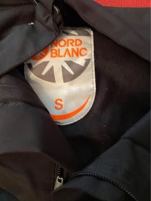 Pantaloni Nord Blanc 10000 mărimea S