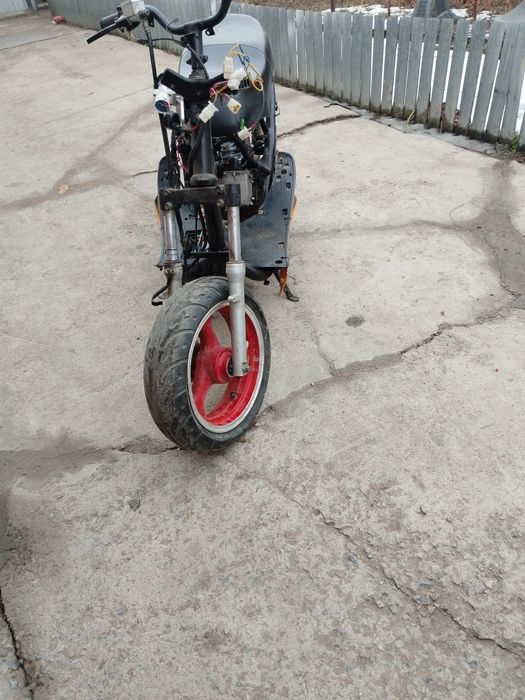 Продам мопед фиеро