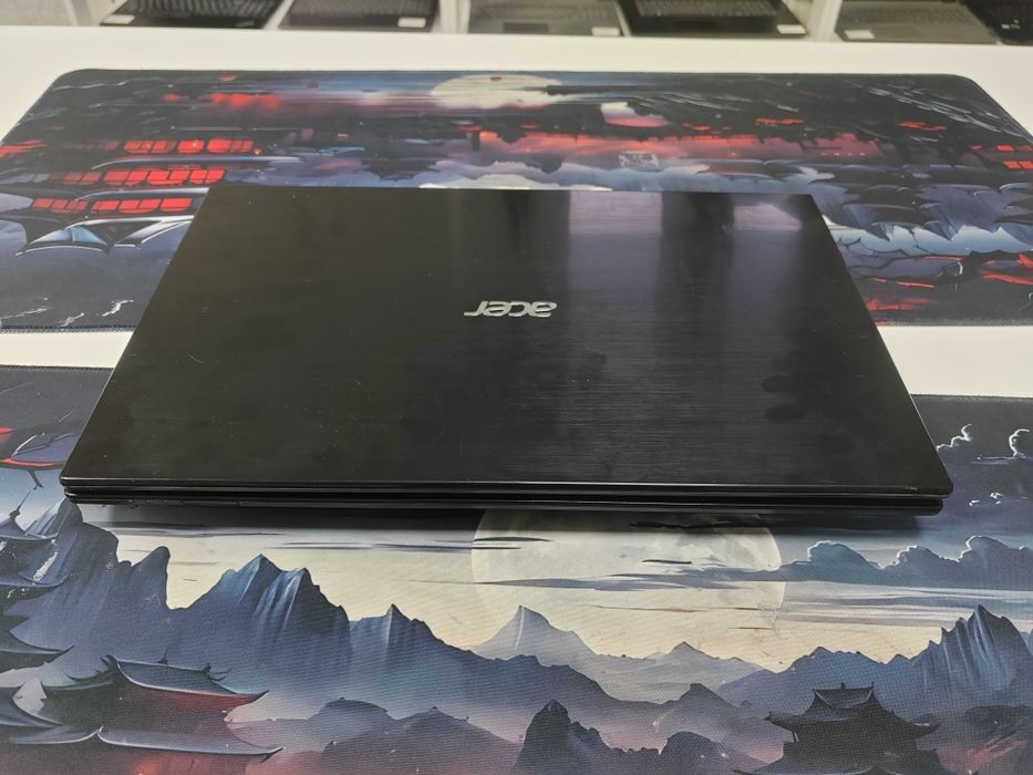 Бюджетный игровой ноутбук