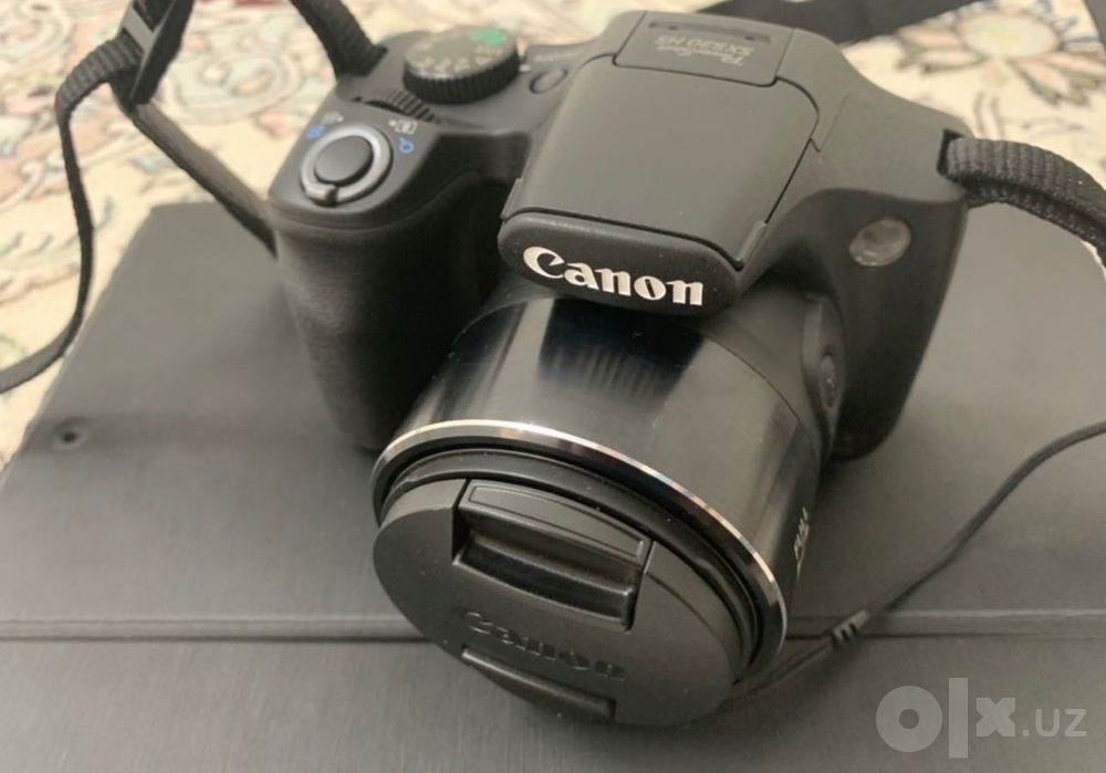 СРОЧНО Фотоаппарат Canon Power Shot SX530 HS
