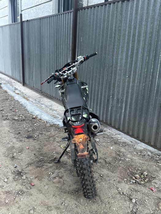 Эндуро Almax 300кубовый