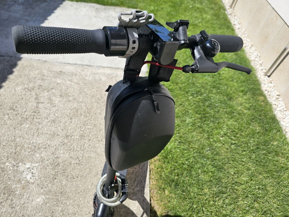 Trotinetă iScooter electrică motor 500W