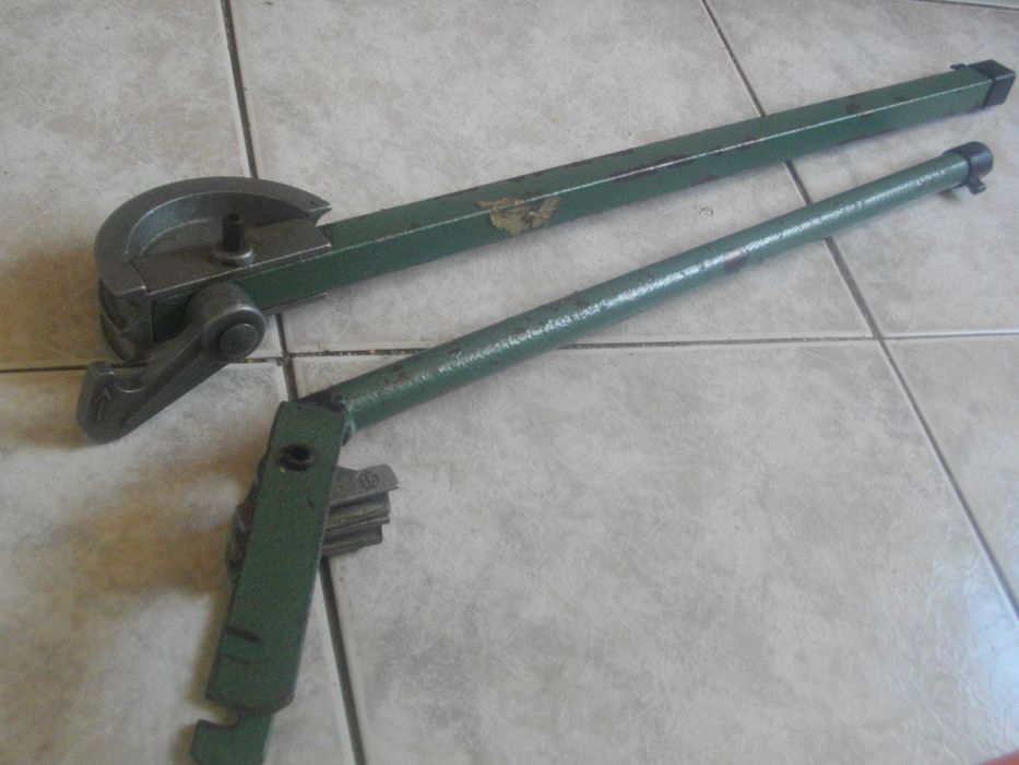 Тръбогиб-12-14-15мм-Анг/Грм-Проф-Уред Огъва Тръби-ROTHENBERGER/SKANDIA