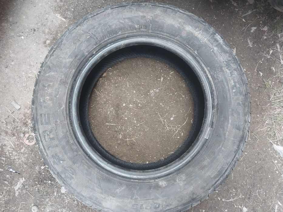 4 шины 175 70 R13. Firemax Китай.
