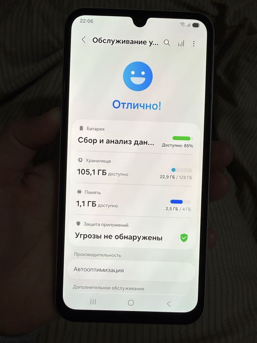 Samsung A15 128gb 5G Интернет