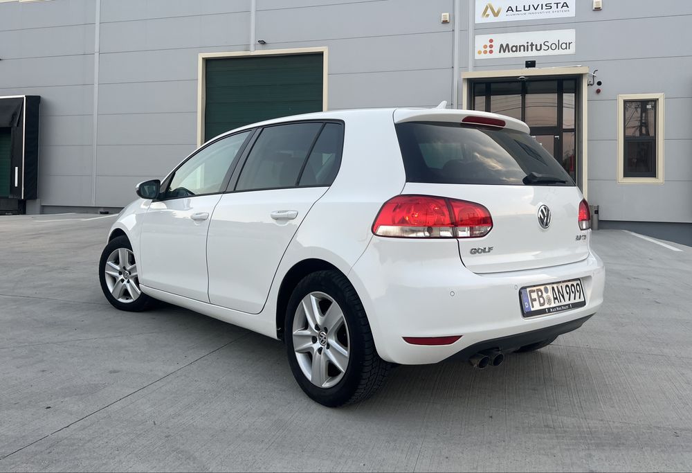 VOLKSWAGEN Golf 2010 — imagine 3