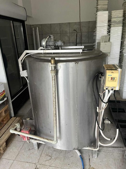 Заквасочник за мляко