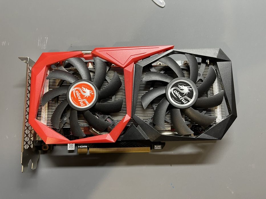 RTX 2060 super 8GB Colorful