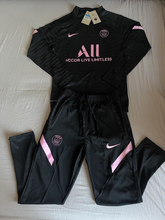Compleu PSG Roz