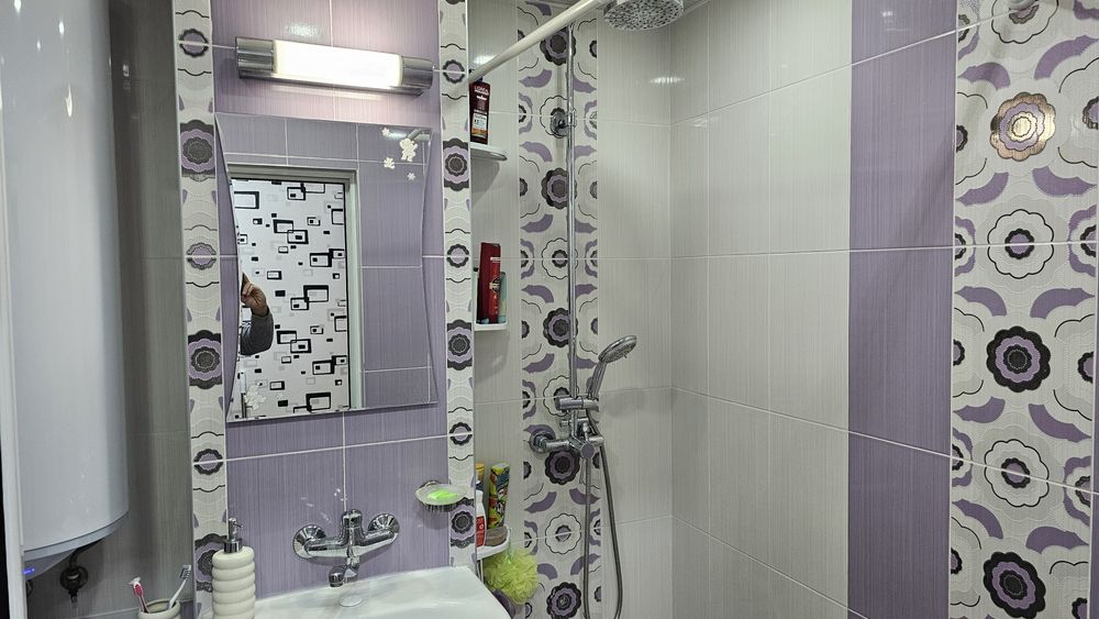 Продавам апартамент в гр.Сливен,кв.Клуцохор