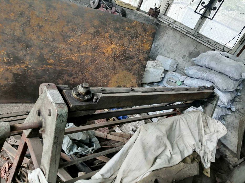 Абкант ръчен 1 м